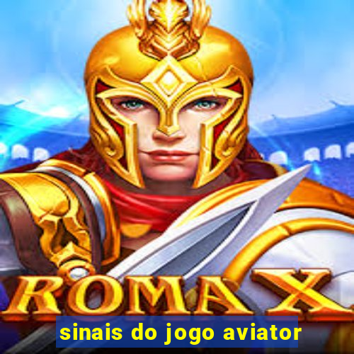 sinais do jogo aviator